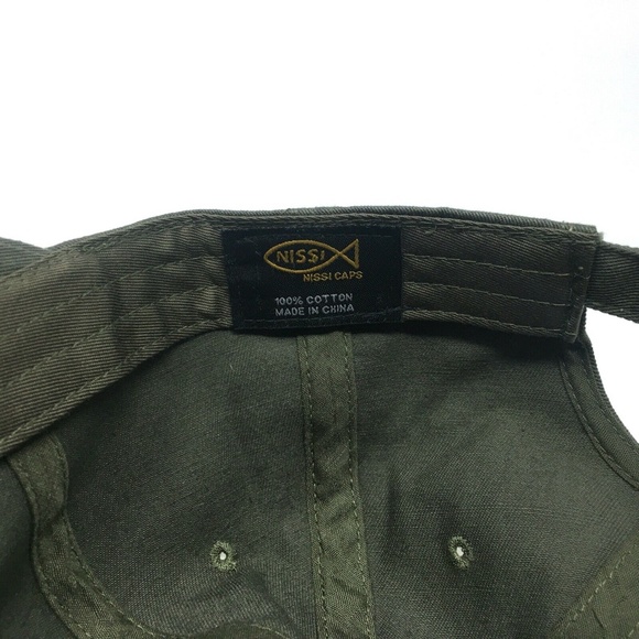 HENNY Hennything Can Happen Strapback Slouch Hat - Picture 7 of 7